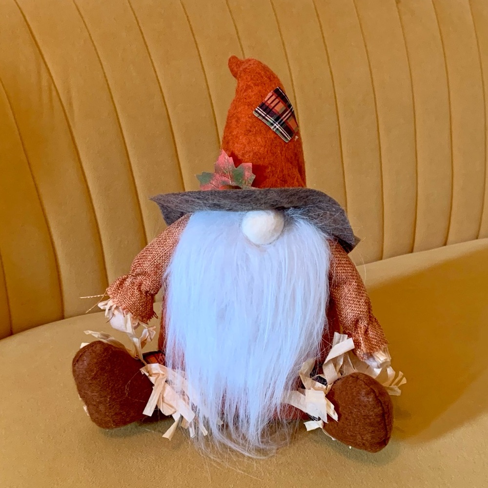 Fall gnome